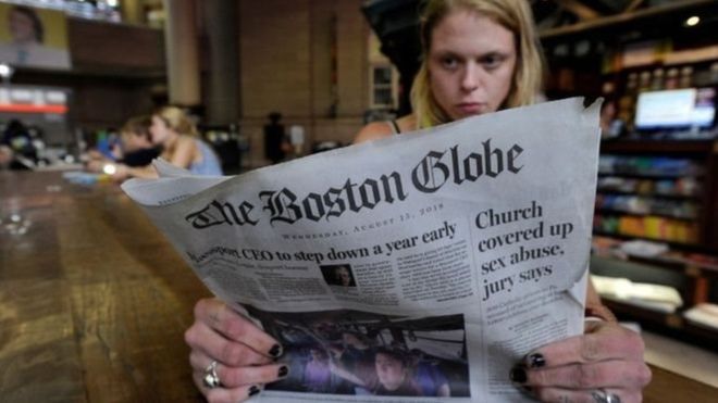 ’امریکہ میں بھی آزادی صحافت خطرے میں‘، ٹرمپ کے خلاف میڈیا اداروں کی مہم