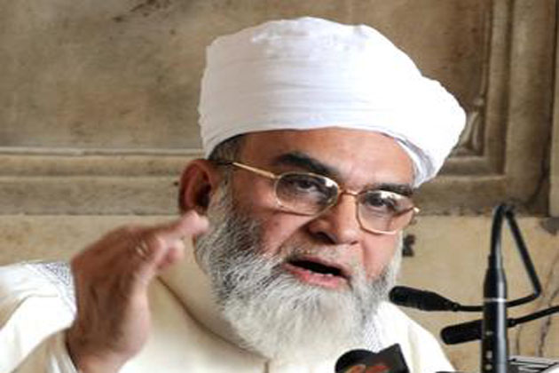 شاہی امام سید احمد بخاری بولے : شہریت کے نام پر بنیادی مسائل سے توجہ ہٹانے کی کوشش