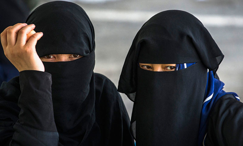 فرانس میں حجاب پر پابندی انسانی حقوق کی خلاف ورزی ہے، اقوام متحدہ