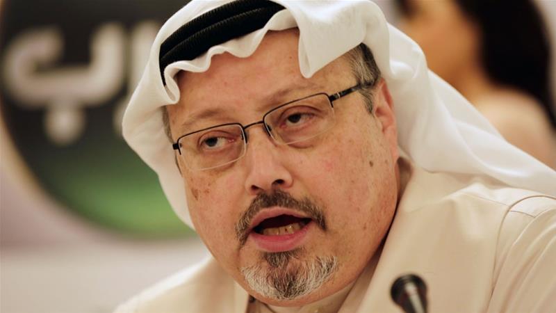 سعودی عرب نے خشوگی کے قتل کا اعتراف کیا