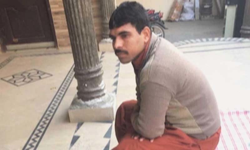 زینب قتل کیس: مجرم عمران کو 17 اکتوبر کو پھانسی دی جائے گی