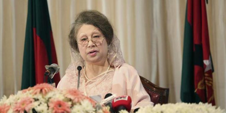 بنگلہ دیش : خالدہ ضیا کو ایک ا ور مقدمہ میں ۷؍ سال کی سزا ، جیل طبیعت ناساز