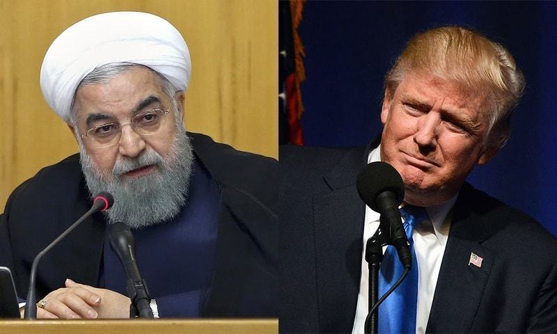 امریکہ کوبھاری قیمت چکانا ہوگی:صدر ایران حسن روحانی