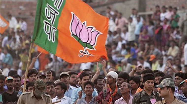 دہلی اسمبلی انتخابات 2020: بھارتیہ جنتا پارٹی کے لئے بڑا چیلنج