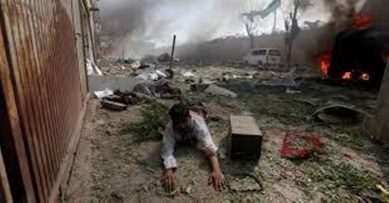 کابل میں دہشت گردانہ حملے ، ۳۰؍ ہلاک ، ۲۰؍ سے زائد زخمی