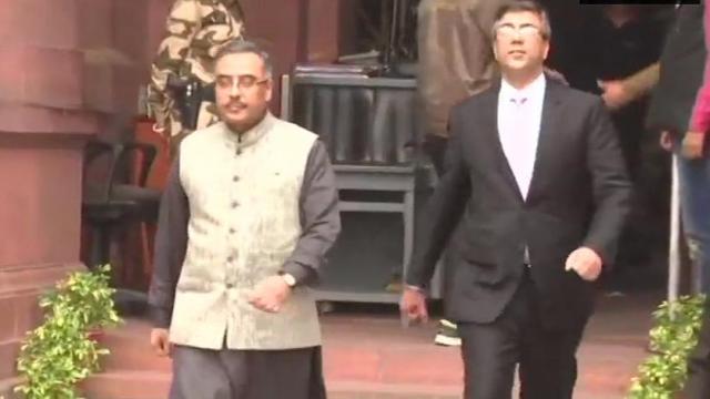 پلوامہ حملہ پر حکومت نے پاکستان کے ہائی کمشنر کوکیاطلب