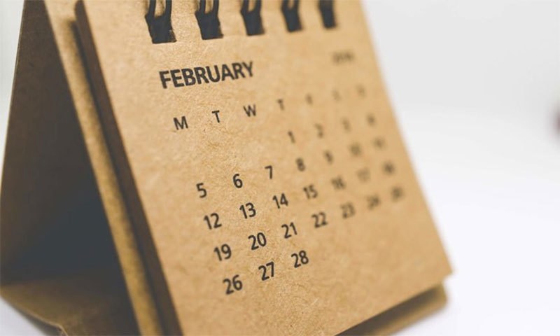 آخر فروری کا مہینہ 28 دنوں کا ہی کیوں ہوتا ہے؟