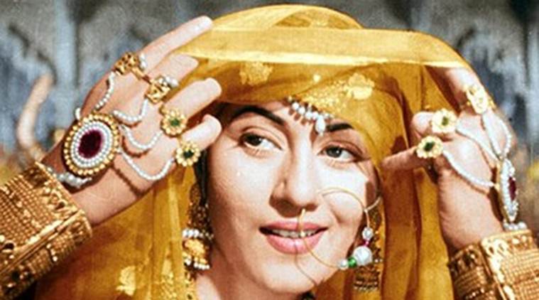ہندی فلمی دنیا کی' ملکہ حسن 'مدھوبالا کی سالگرہ پر گوگل کا ڈوڈل بناکر خراج عقیدت