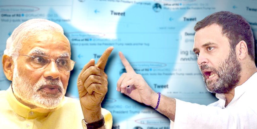 بجٹ 2019 پرراہل گاندھی کا طنز، کسانوں کوہرروز 17 روپئے دینا ان کی توہین