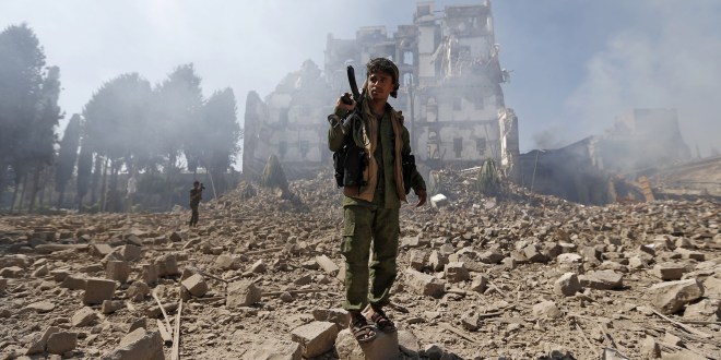 یمن : دم توڑتی انسانیت ، حالات انتہائی بد تر