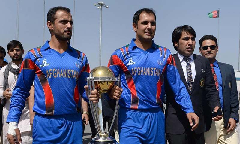 افغانستان کے ورلڈ کپ اسکواڈ کا اعلان، حامد حسن کی واپسی