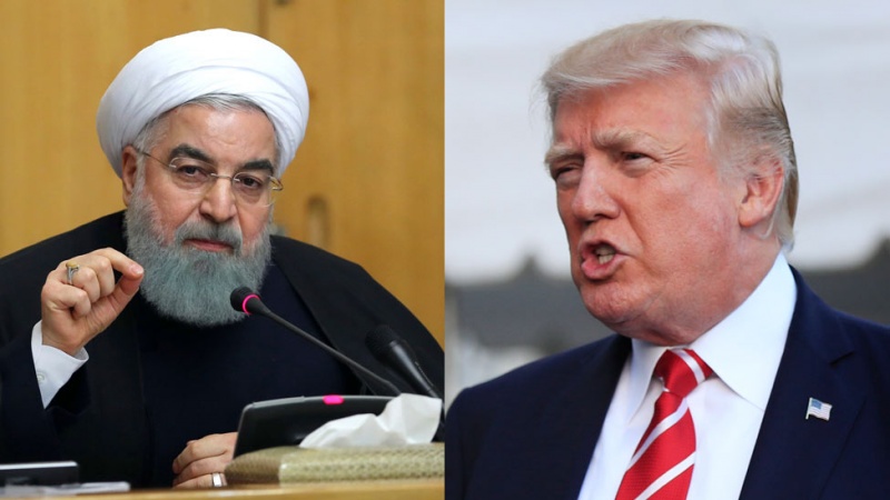 امریکہ نے ایران کو دی سخت معاشی پابندیوں کی وارننگ
