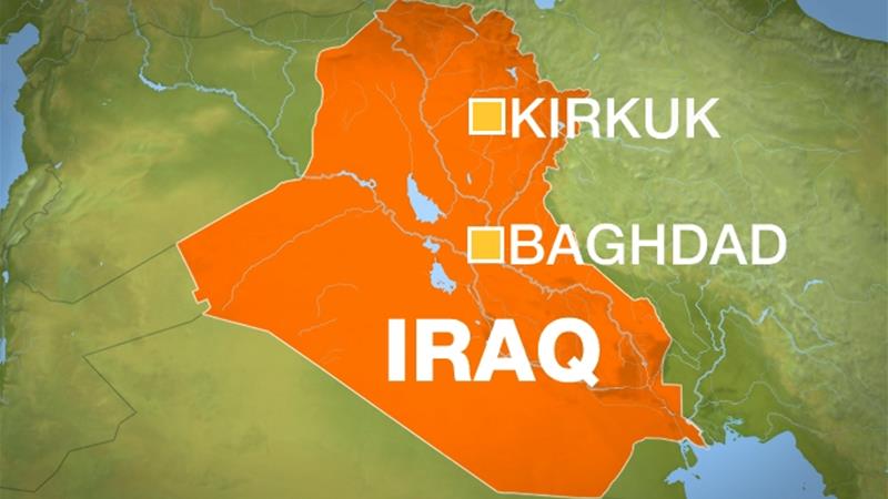 عراق میں چھ دھماکے، چار افراد ہلاک، 20 زخمی