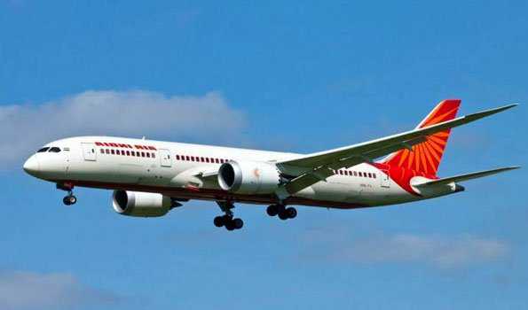 ایر انڈیا کے طیارہ میں بم کی اطلاع‘ لندن میں اتارا گیا