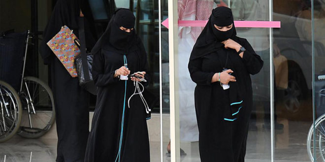 سعودی خواتین کو بغیر محرم بیرون ملک سفر کی اجازت