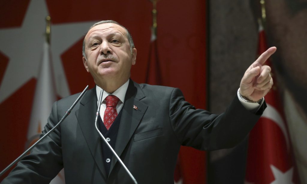 شام میں داعش کا مشتبہ سربراہ ہلاک کر دیا گیا، ترکی