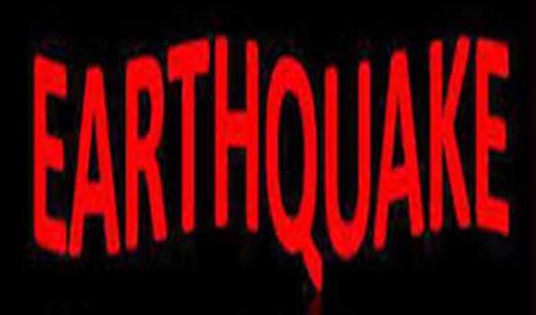 پاکستان :خیبر پختونخوا میں 5.8شدت کا زلزلہ