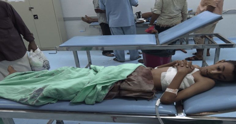 سعودی عرب یمنی بچوں کی زندگی کا چراغ گل کرنے میں مصروف