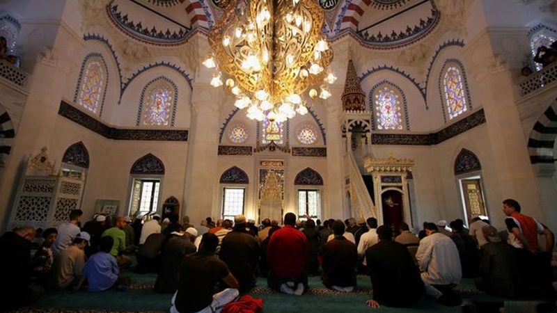 جرمنی میں اسلامو فوبیا مرکزی مسجد کودھماکے سے اُڑانے کی دھمکی