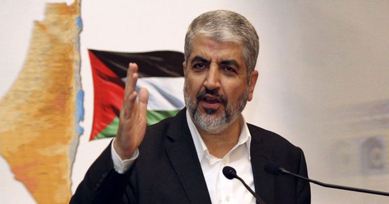 عرب ممالک کے بحرانوں نے قضیہ فلسطین کو نقصان پہنچایا، حماس