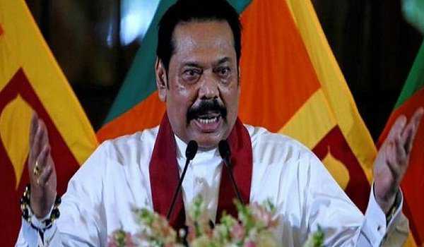 مہندا راج پکشے بنیں گے سری لنکا کے نئے وزیراعظم