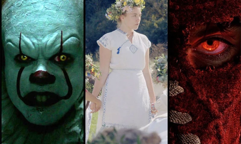 اس سال رونگٹے کھڑے کردینے والی 15 بہترین فلمیں