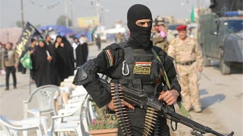 عراق؛کربلا میں سکیورٹی کے سخت انتظامات