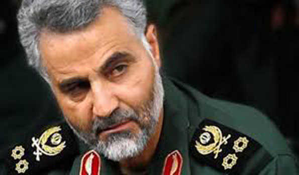 بغداد راکٹ حملے میں ایرانی ریوولیوشنری گارڈز کوڈز فورس کے میجر سمیت سات کی شہادت