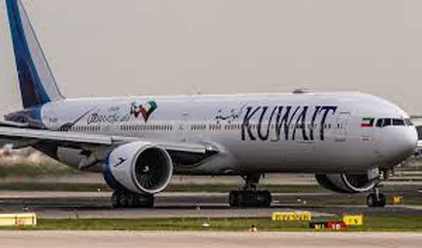 کویت کی جانب سے جنوبی کوریا ، تھائی لینڈ اور اٹلی کی فضائی خدمات ملتوی