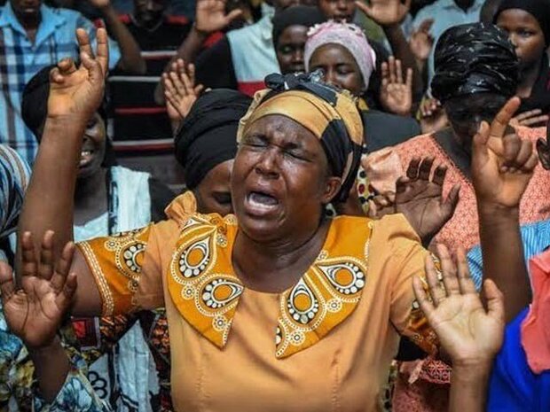 تنزانیہ کے ایک گرجا گھر میں بھگدڑ مچنے سے 20 افراد ہلاک