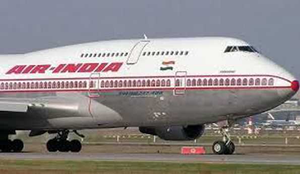 ووہان سے 324 مسافروں کے ساتھ دہلی پہنچا ایئر انڈیا کا طیارہ