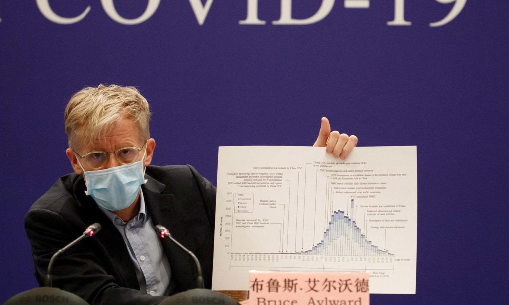 چین نے کورونا وائرس کے ہزاروں کیسز پر قابو پایا، عالمی ادارہ صحت