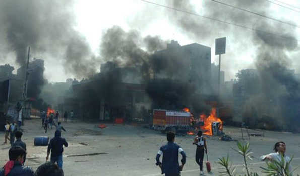 دانشور طبقے نے دہلی تشدد پر وزارت داخلہ کو رپورٹ سونپی