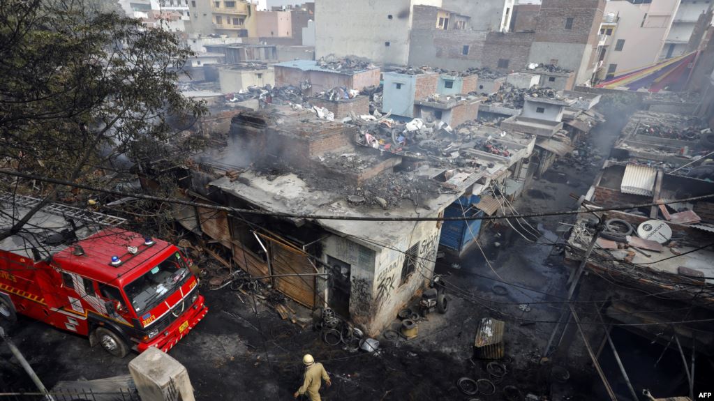 'دہلی کے فسادات نے 36 سال پیچھے دھکیل دیا'