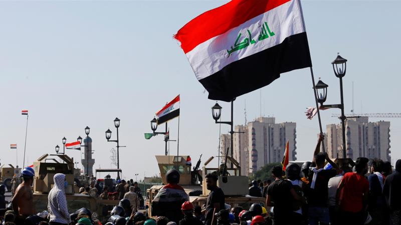 عراق سفر کرنے والوں کیلئے حکومت ہندکی نظر ثانی مشاورت جاری