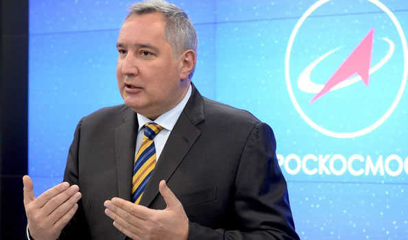 كووڈ -19:روسی خلائی ایجنسی کی بین الاقوامی میٹنگیں منسوخ