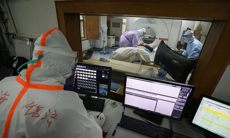 امریکا، آسٹریلیا، تھائی لینڈ میں کورونا وائرس سے پہلی ہلاکت کی تصدیق