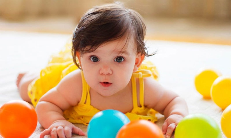 8 ماہ کے بچے بھی گرامر کے بنیادی ضوابط کا فہم رکھتے ہیں، تحقیق