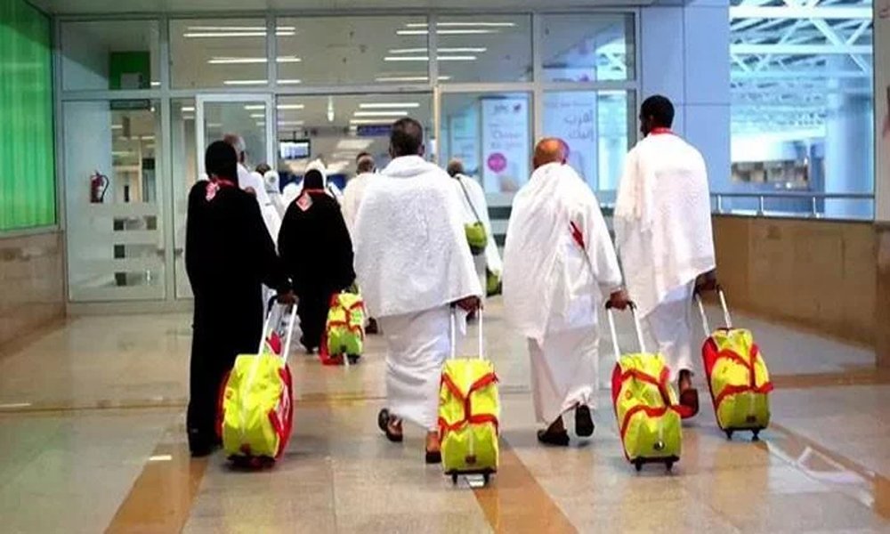 سعودی عرب میں مقیم زائرین کیخلاف سخت کارروائی کا فیصلہ