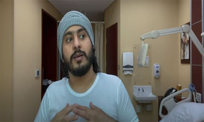 کورونا وائرس | اماراتی اداکار ابراہم المریسی بھی کورونا کا شکار