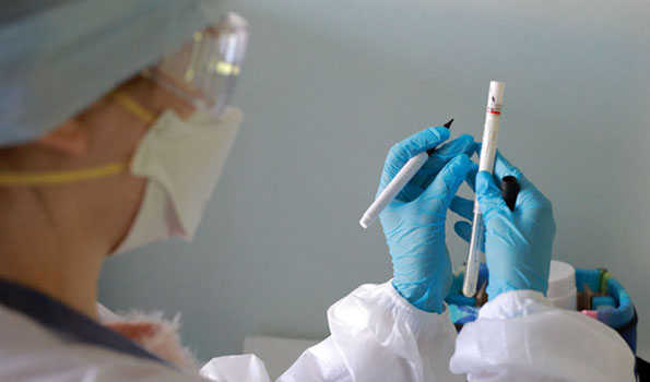 نیویارک میں کورونا وائرس سے اب تک 14،347 افراد ہلاک