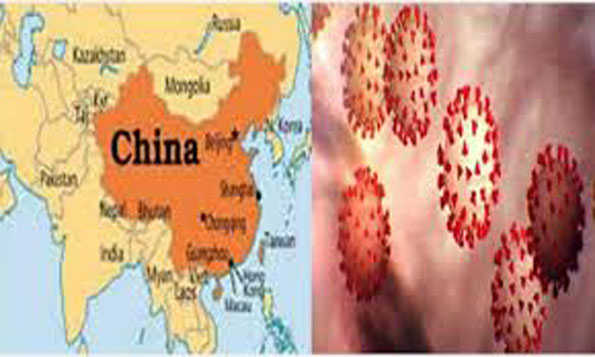 کورونا وائرس : چین میں گزشتہ 24 گھنٹوں میں کوئی موت نہیں!