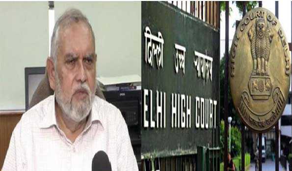 ظفرالاسلام نے پیشگی ضمانت کے لئے دہلی ہائی کورٹ میں درخواست دائر کی