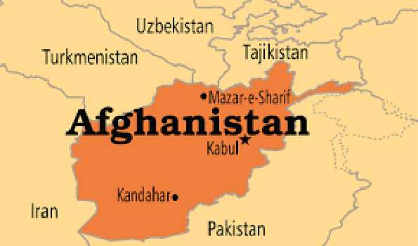 افغانستان میں خودکش بم حملے میں نو افراد کی موت
