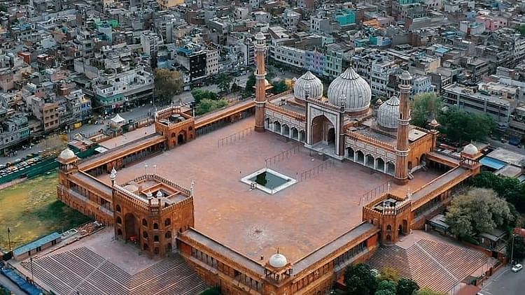دہلی جامع مسجد عام نمازیوں کے لیے ٣٠ جون تک بند، سید احمد بخاری نے کیا اعلان