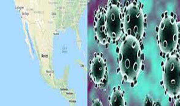 میکسیکو میں کوروناسے 188 افراد ہلاک ، ہلاک شدگان کی تعداد 13699 پہنچی