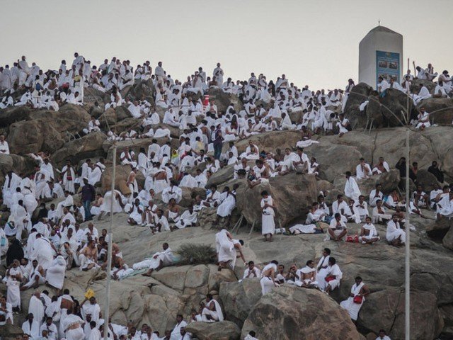 سعودی عرب سمیت خلیجی ممالک میں آج عید الاضحیٰ منائی جارہی ہے