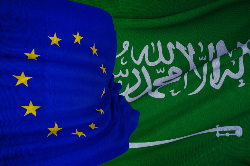 سعودی عرب پر ہتھیاروں کی پابندی عائد کی جائے، یورپی یونین