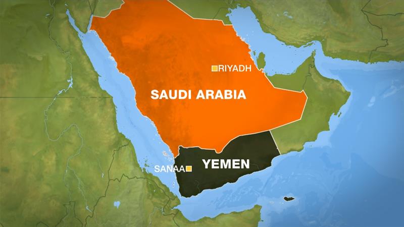 حوثیوں کا سعودی ہوائی اڈے پر ڈرون حملوں کا دعویٰ