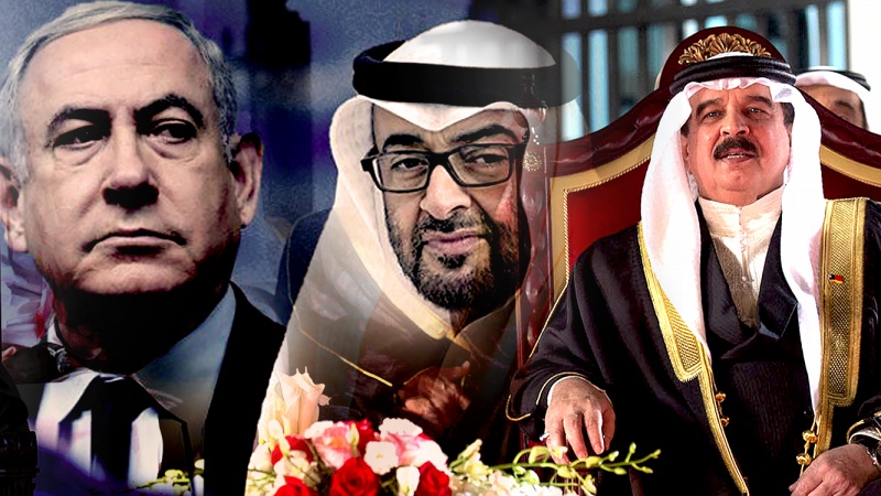 اسرائیل اور بحرین کے تعلقات کی برقراری میں سعودی عرب کا ہاتھ : صیہونی ذرائع ابلاغ کا انکشاف